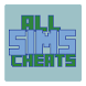 All Sims Cheats