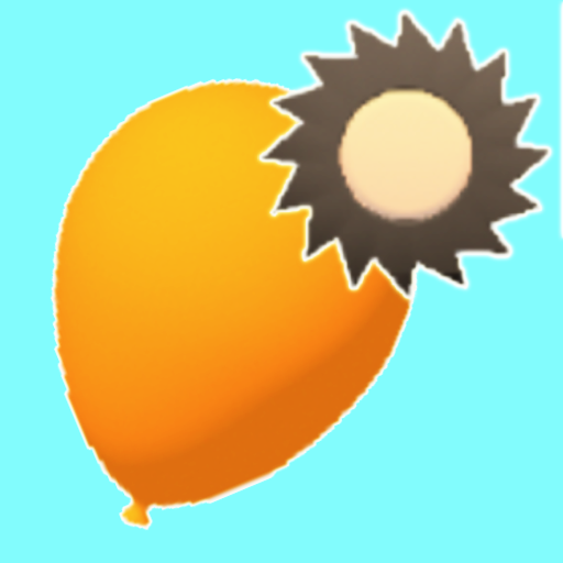 Balloon Slicer ASMR Clicker