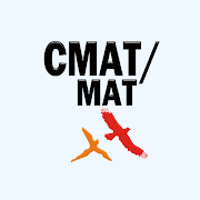 CMAT/MAT 2021 - MBA Entrance Examination 2.7.4 Icon