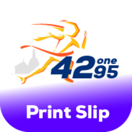 42one95 : Print Slip logo