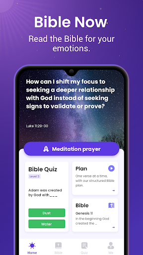 Pray Bible-Verses+Audio screenshot