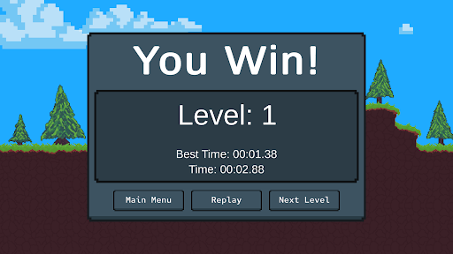 Rocket Mania Screen 3