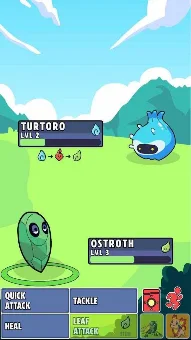 Dexomon: Monster Trainer screenshot 15