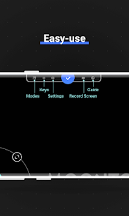 Octopus - Gamepad, Keymapper Screenshot