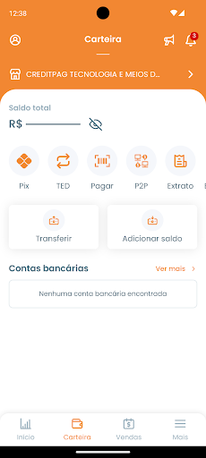 CreditPag Screen 3