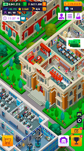 University Empire Tycoon －Idle screenshots apk mod 5