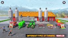screenshot of Tractor Games: Farming Games