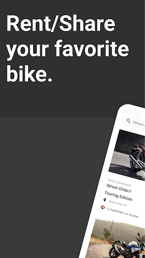 Android application EagleShare screenshort