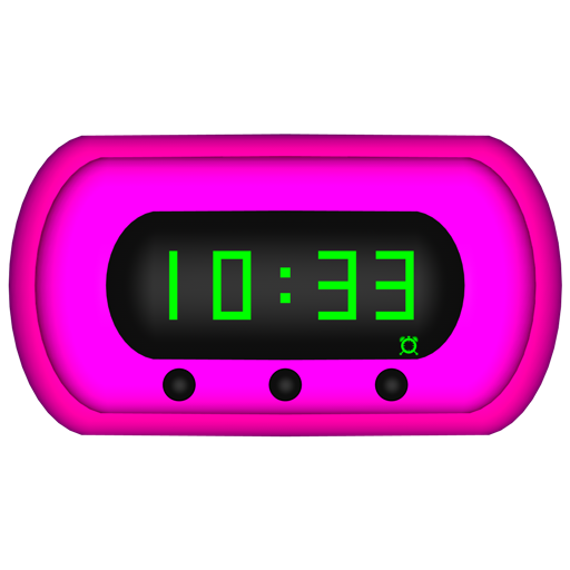 Alarm clock acroro logo