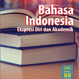 Buku Bahasa Indonesia Kelas 12 Kurikulum 2013 icon