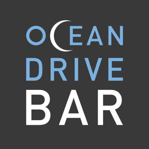 Ocean Drive Bar logo