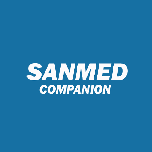 Sanmed logo