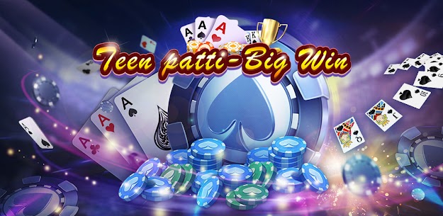 Teen patti Big Winner v2.2 MOD APK (Unlimited Money) Free For Android 7