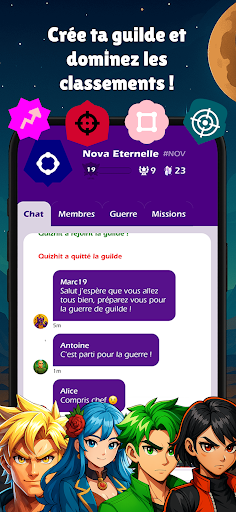 Ascenders TCG - Cartes and PvP