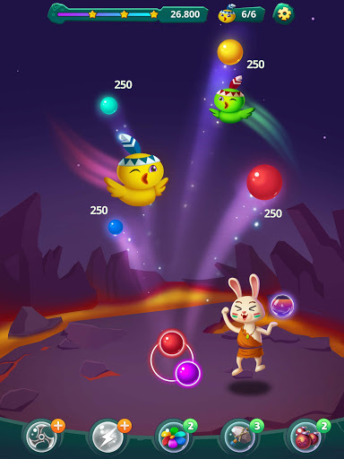 Bubble Shooter - Buster & Pop apkpoly screenshots 23