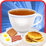 Breakfast Maker-Food Games icon