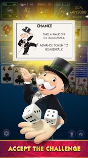 MONOPOLY Solitaire: Card Games Screenshot