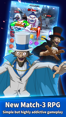 Game screenshot Sky Isle Rescue:Match-3 Puzzle mod apk