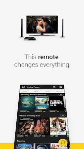 Peel Remote: Smart Remote TV