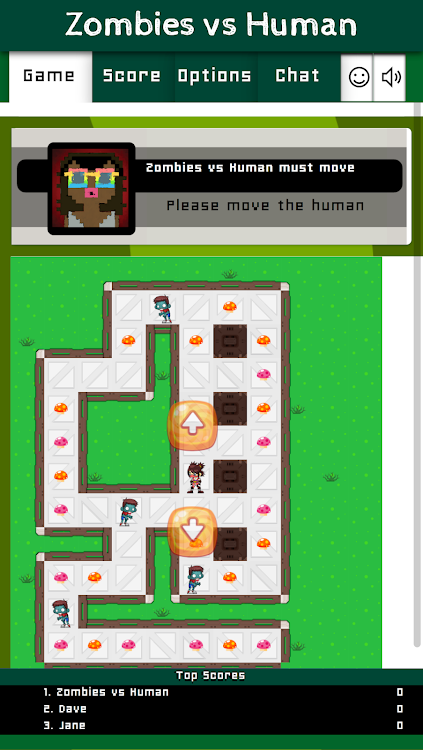 Zombies vs Human Multiplayer - 1.1.30 - (Android)