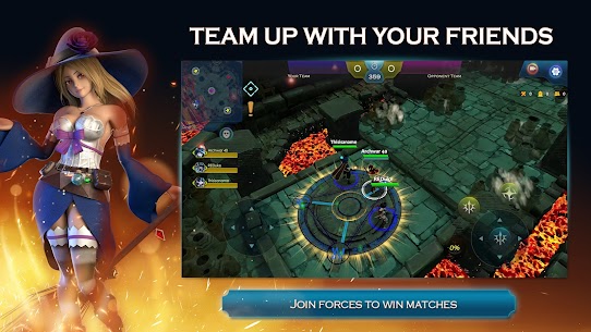 Archwar Heroes And Demons MOD APK v1.25.1 (Free Purchase) Latest 2022 5