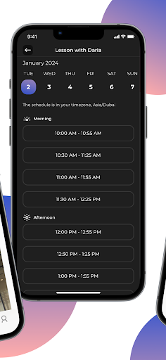 Speekl Screen 2