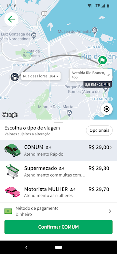 Quer Carona Screen 3