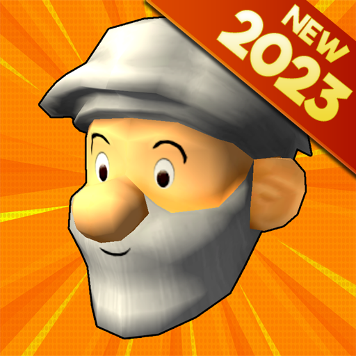 Gold Miner 3D Classic  Icon