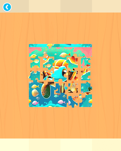 Puzzle Spin Screen 2