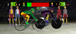 Bike Pursuit Ciclismo Feminino - Screenshot 1