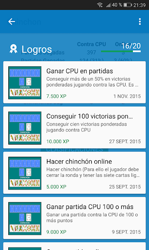 Chinchón Varies with device screenshots 1