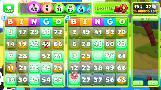 Bingo Odyssey  screenshots 3