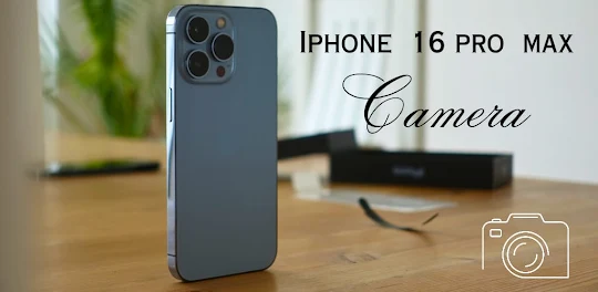 iPhone 16 Pro Max Camera