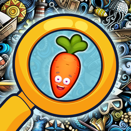 Find It - Hidden Object Games 1.2 Icon