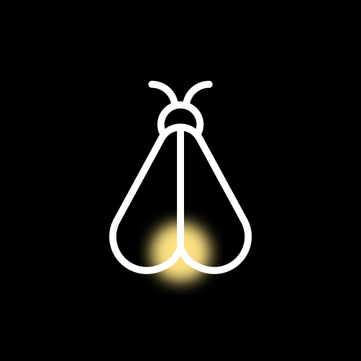 반디 - 마음을 밝히는 작은 불빛 logo