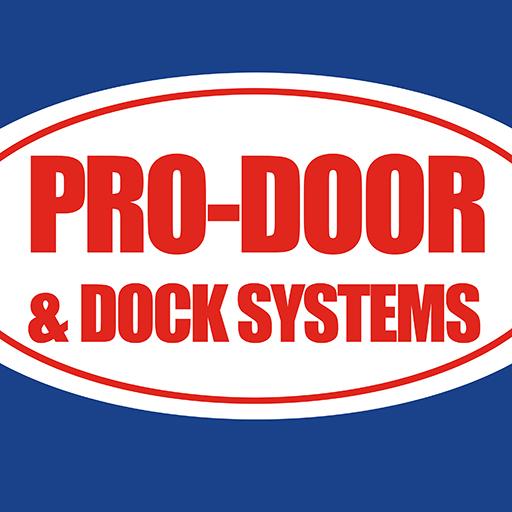 Pro-Door & Dock Systems logo