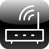 Open Router Settings icon