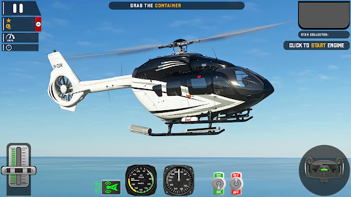 US Helicopter Simulator Games screenshot 21
