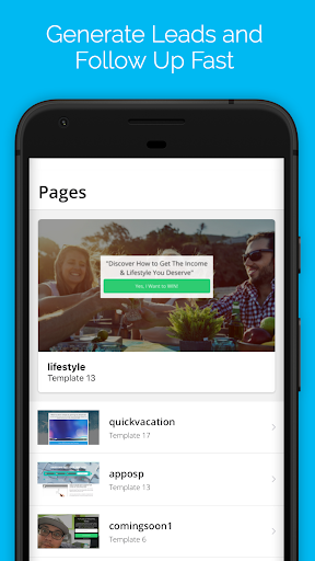 Online Sales Pro Screen 2