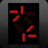 Predator Clock Widget icon