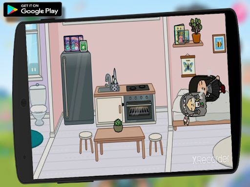 Tips Toca Boca Life World Pink