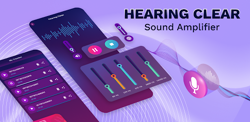 Hearing Clear, Sound Amplifier