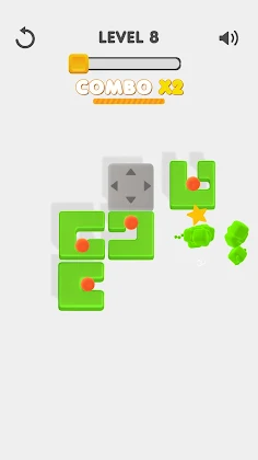Screws Puzzle - Screenshot 2