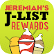 Jeremiah’s Ice J-List Rewards