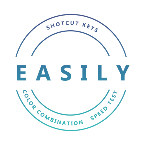 Easily (Shortcut keys) logo