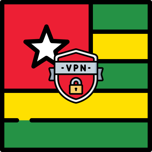 Togo VPN - Fast Private Proxy logo