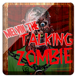 Melvin The Talking Zombie icon