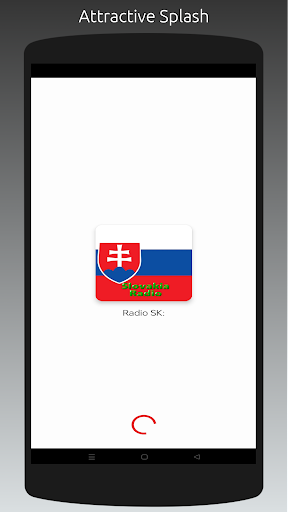 Radio SK: Slovakia Stations Screen 2
