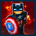 Cover Image of Download Captain Mod for MCPE 1.76 APK