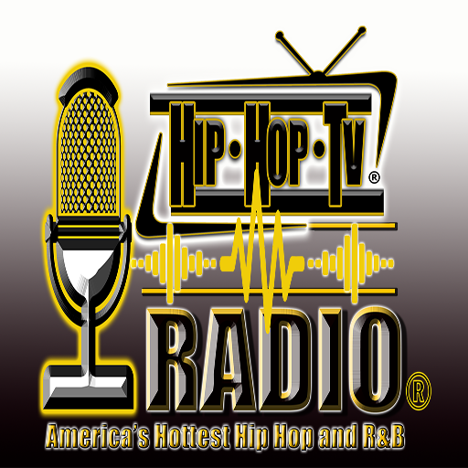 HIP·HOP·TV® RADIO logo